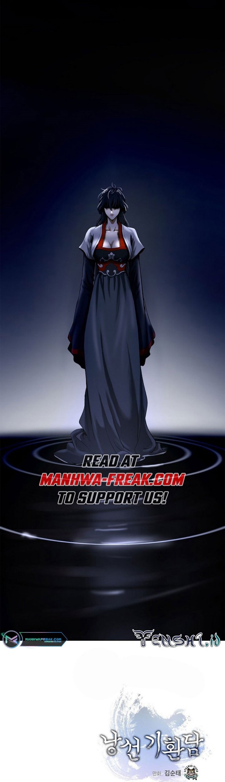 Cystic Story (Call The Spear) Chapter 124 - halaman 60