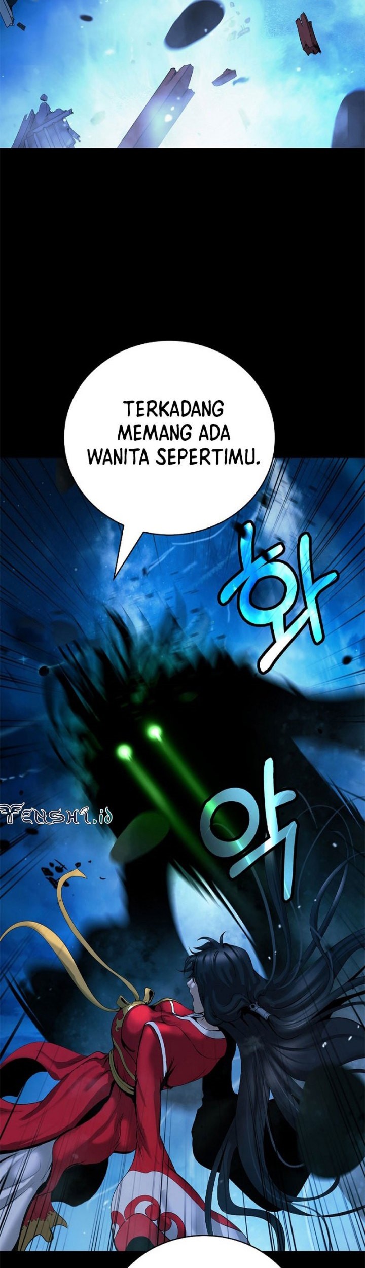 Cystic Story (Call The Spear) Chapter 124 - halaman 8