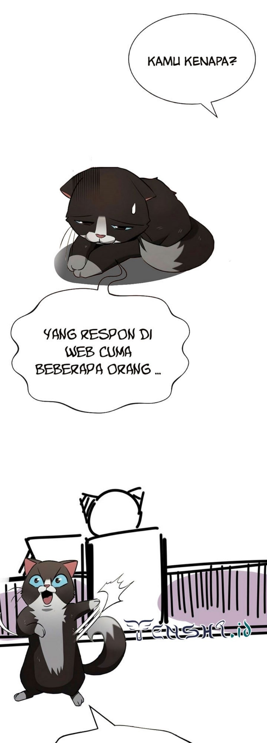 Cystic Story (Call The Spear) Chapter 125 - halaman 100