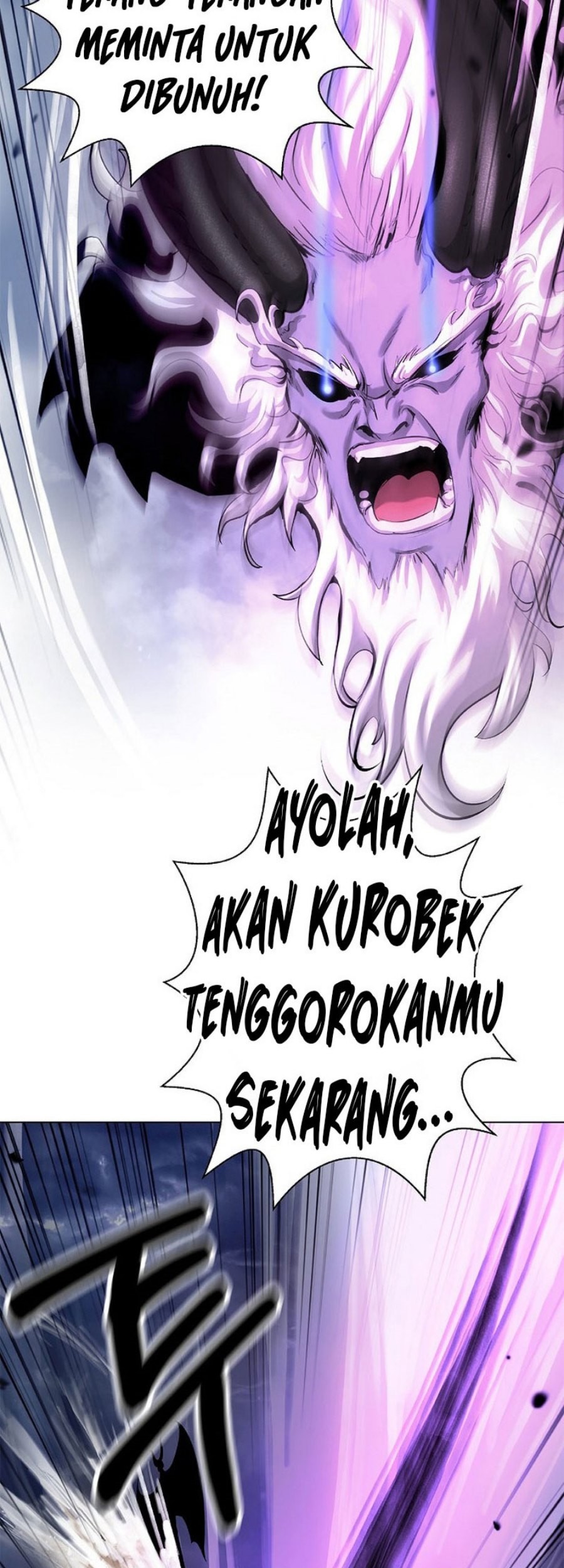 Cystic Story (Call The Spear) Chapter 125 - halaman 22