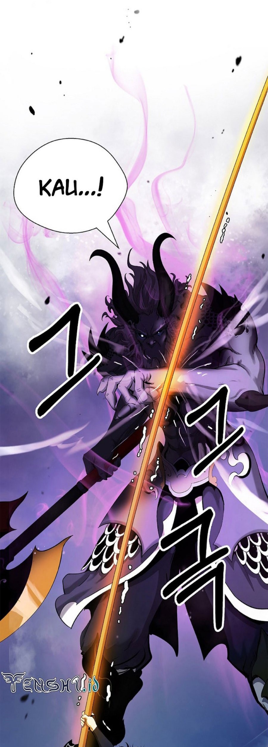 Cystic Story (Call The Spear) Chapter 125 - halaman 24