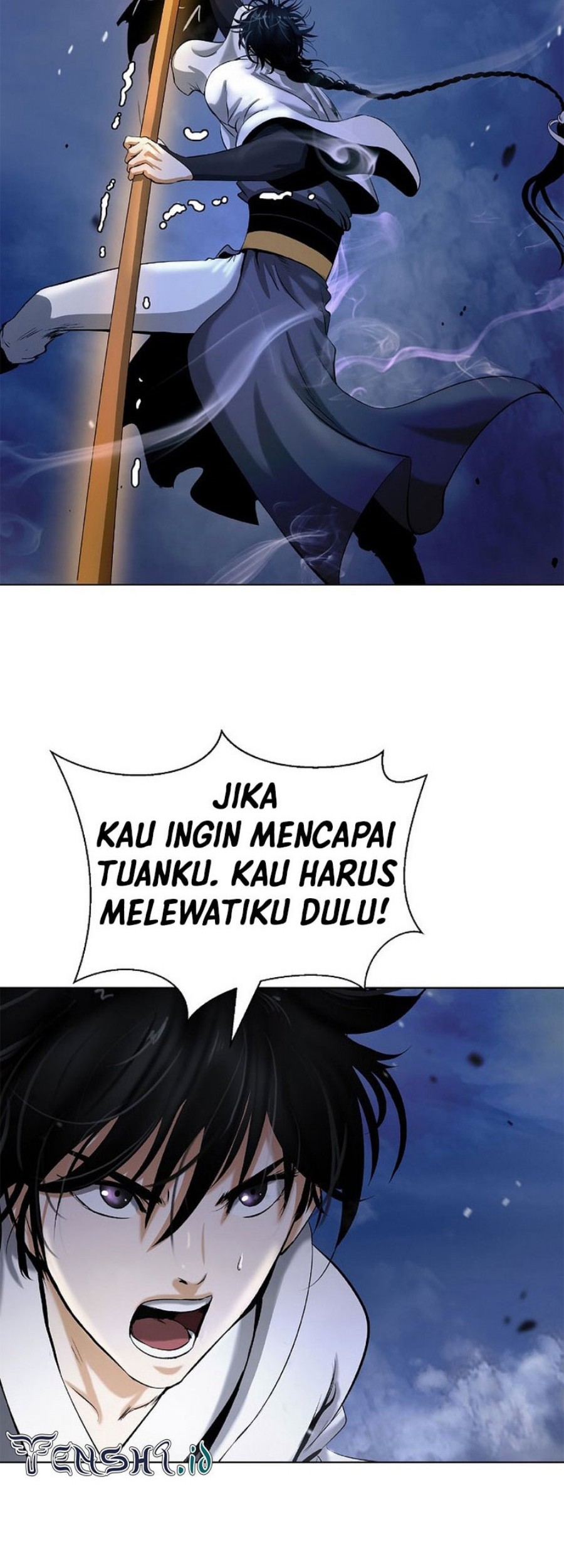 Cystic Story (Call The Spear) Chapter 125 - halaman 25