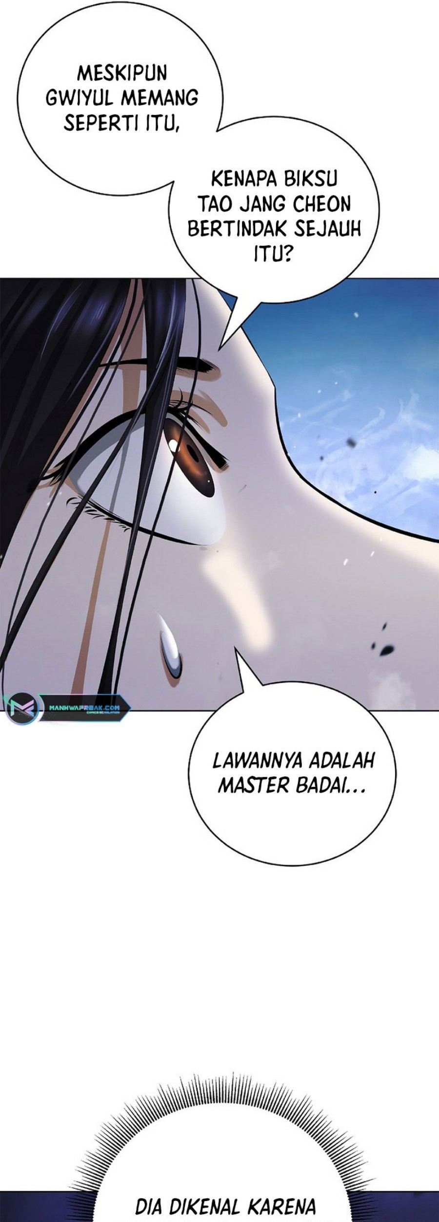 Cystic Story (Call The Spear) Chapter 125 - halaman 32