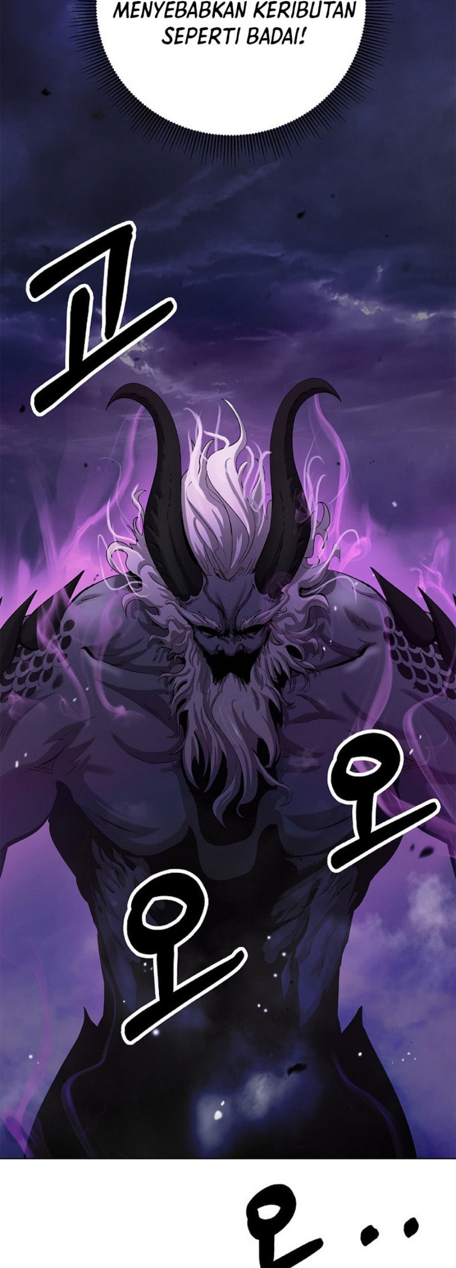 Cystic Story (Call The Spear) Chapter 125 - halaman 33