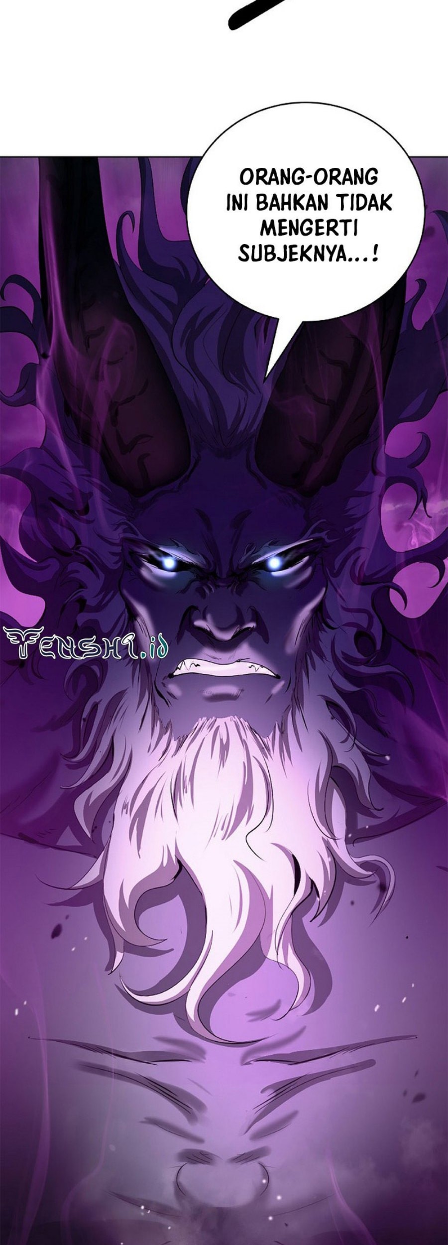 Cystic Story (Call The Spear) Chapter 125 - halaman 34