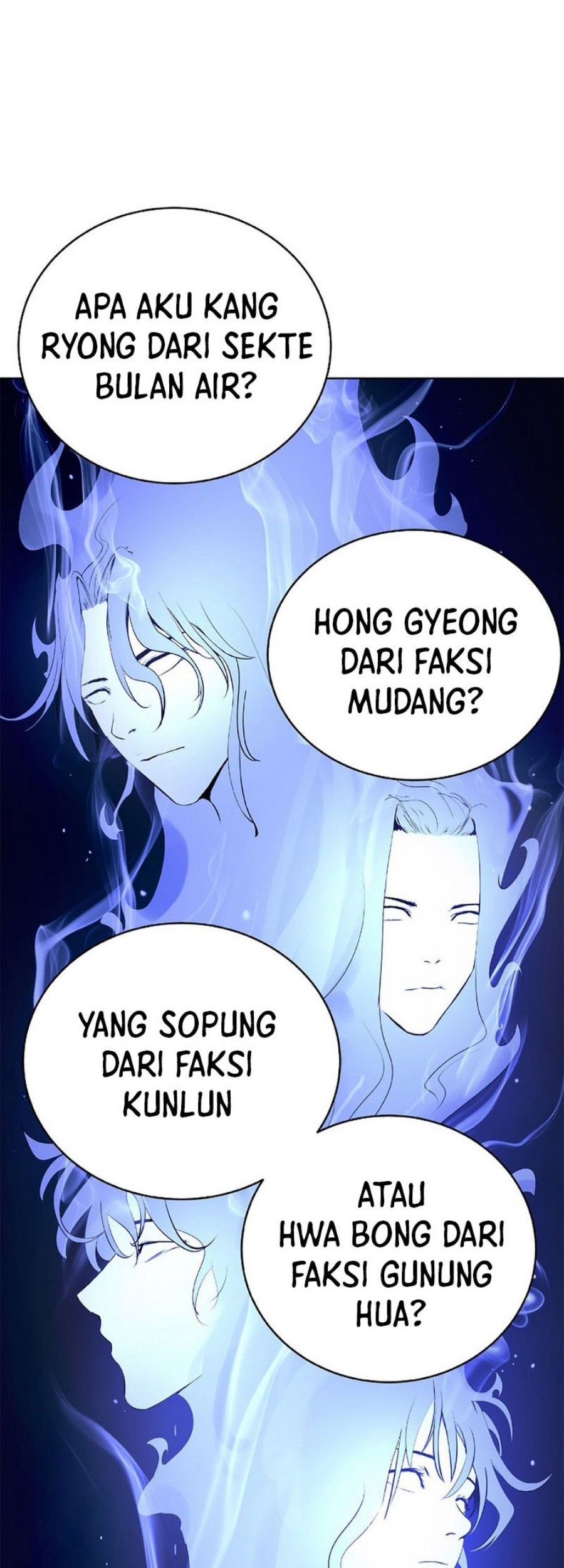 Cystic Story (Call The Spear) Chapter 125 - halaman 38