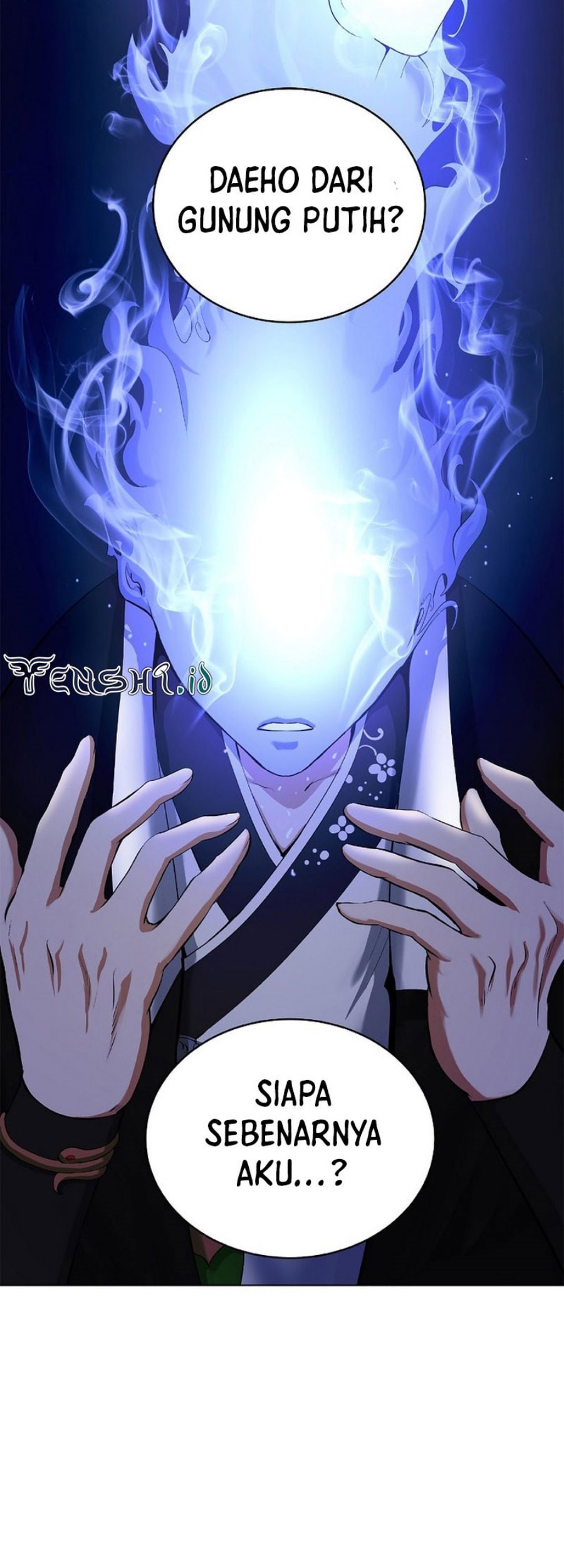 Cystic Story (Call The Spear) Chapter 125 - halaman 39