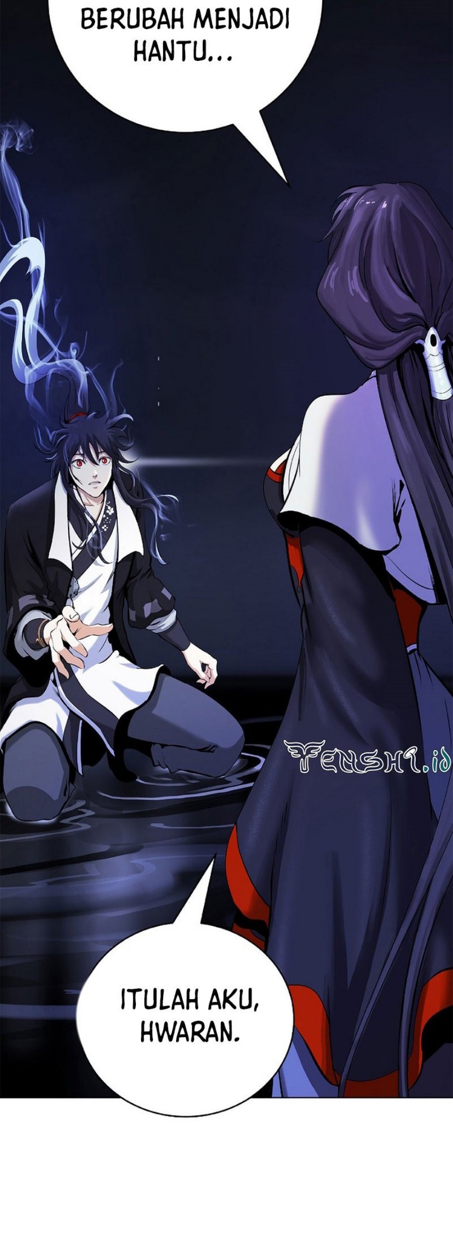 Cystic Story (Call The Spear) Chapter 125 - halaman 49