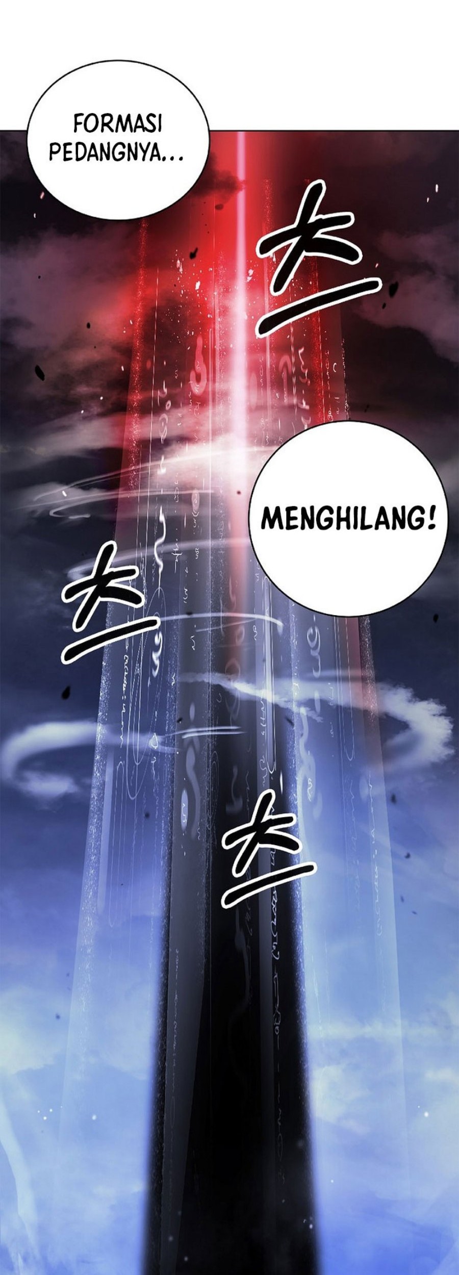 Cystic Story (Call The Spear) Chapter 125 - halaman 5