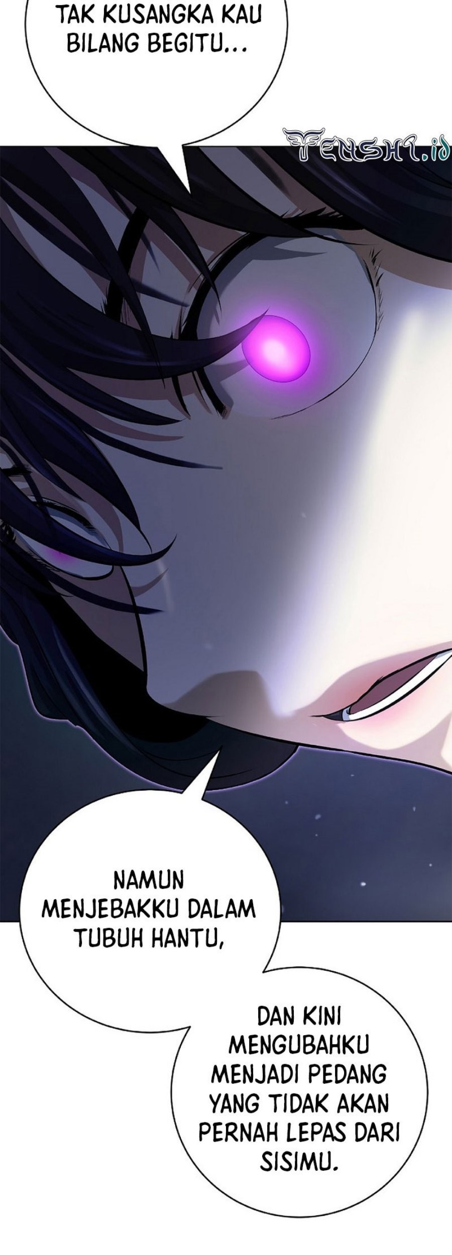 Cystic Story (Call The Spear) Chapter 125 - halaman 52