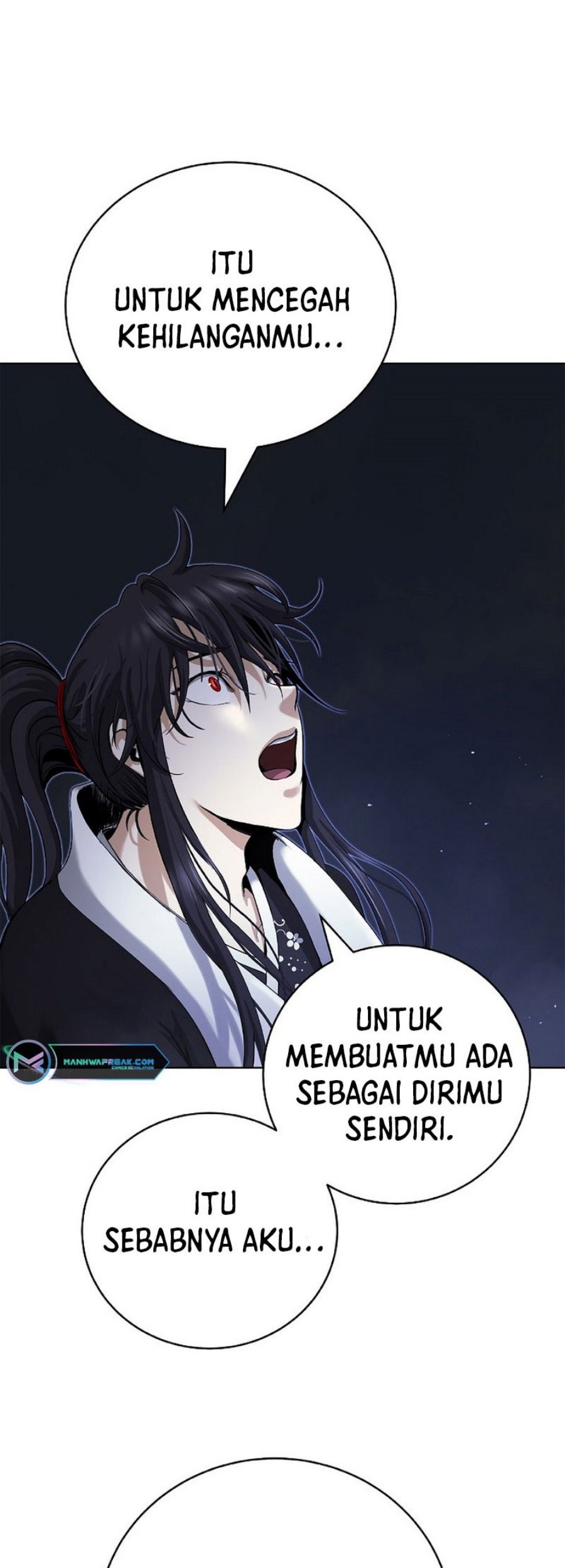 Cystic Story (Call The Spear) Chapter 125 - halaman 53