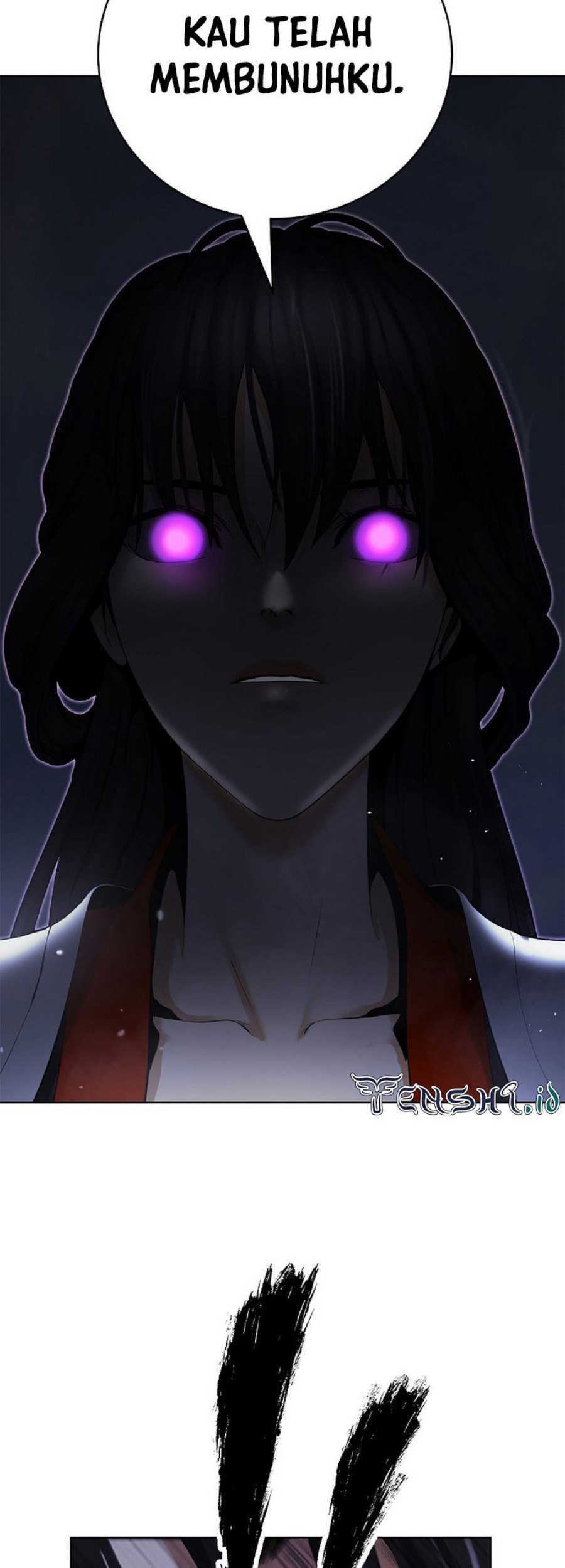 Cystic Story (Call The Spear) Chapter 125 - halaman 54