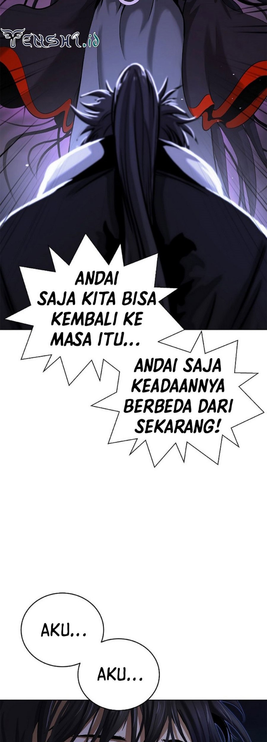 Cystic Story (Call The Spear) Chapter 125 - halaman 58
