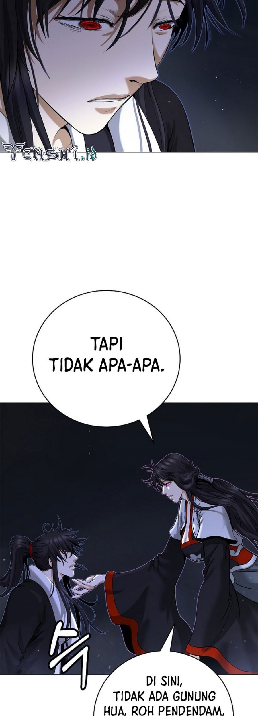 Cystic Story (Call The Spear) Chapter 125 - halaman 59
