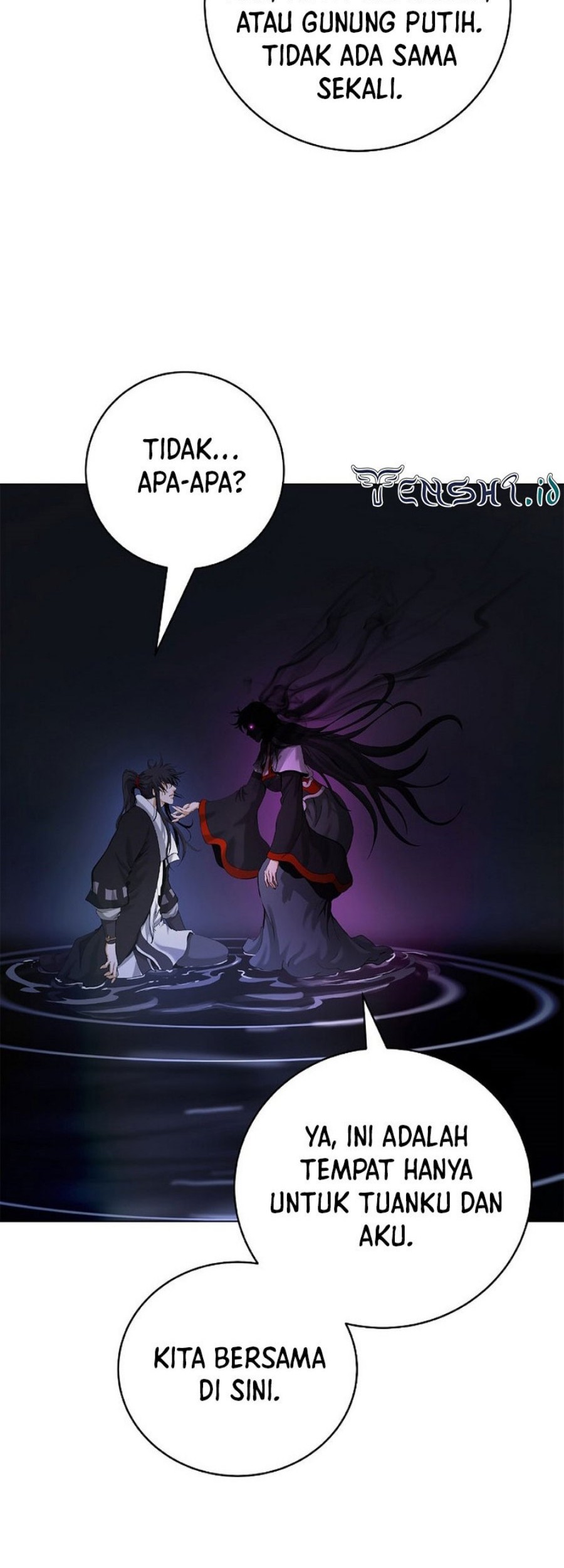 Cystic Story (Call The Spear) Chapter 125 - halaman 60
