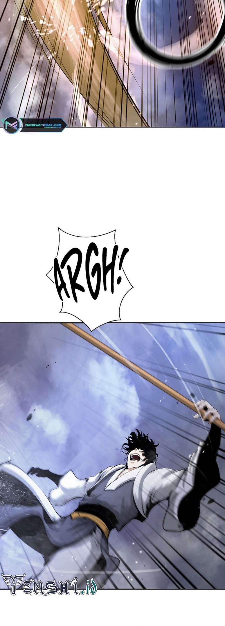 Cystic Story (Call The Spear) Chapter 125 - halaman 69