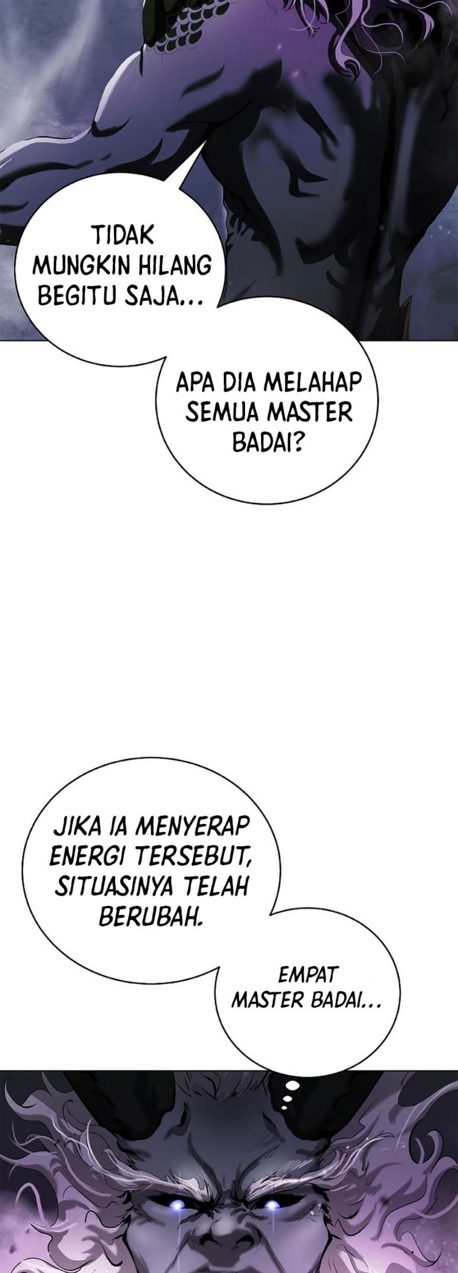 Cystic Story (Call The Spear) Chapter 125 - halaman 9