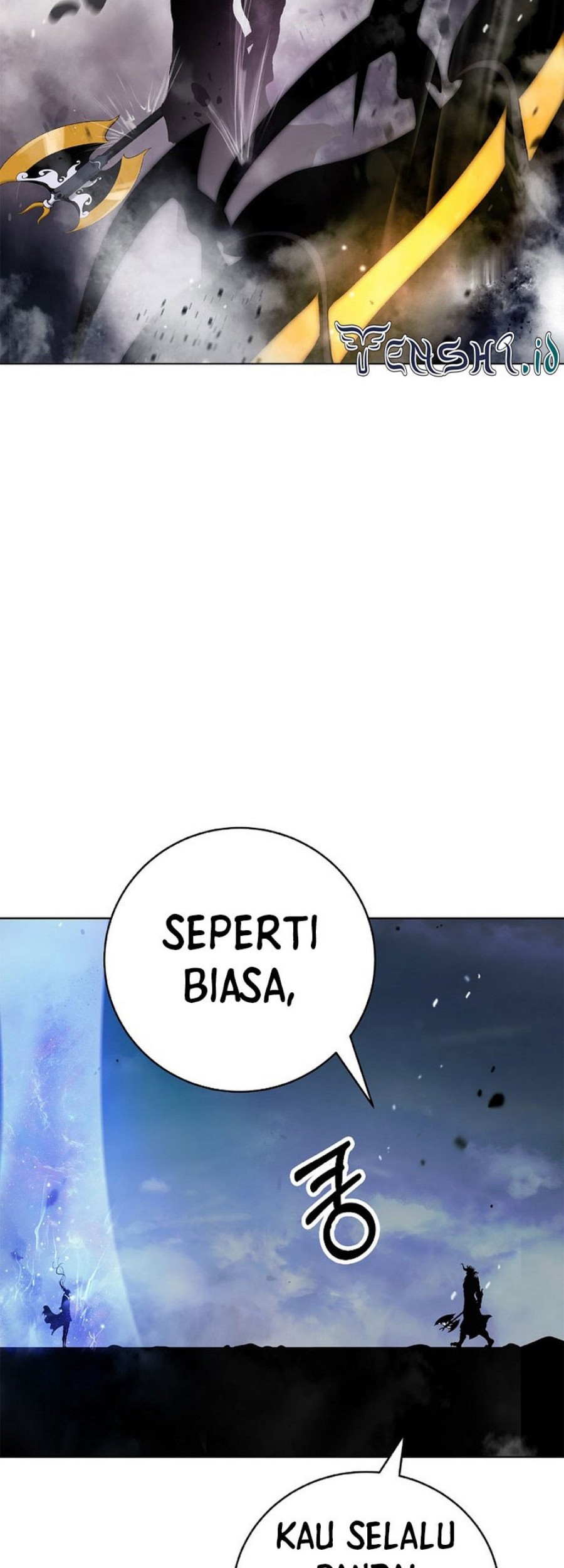 Cystic Story (Call The Spear) Chapter 125 - halaman 90
