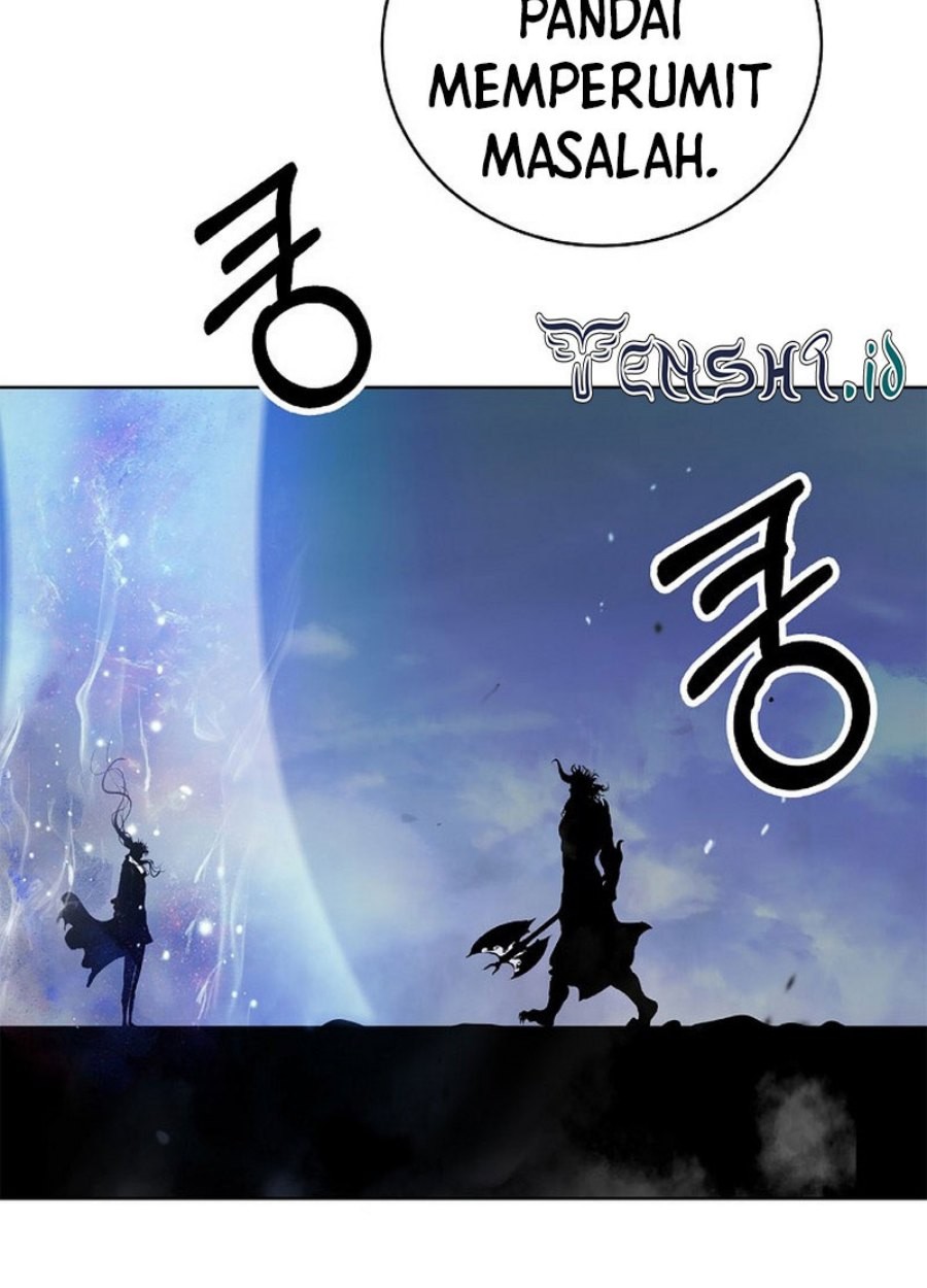 Cystic Story (Call The Spear) Chapter 125 - halaman 91