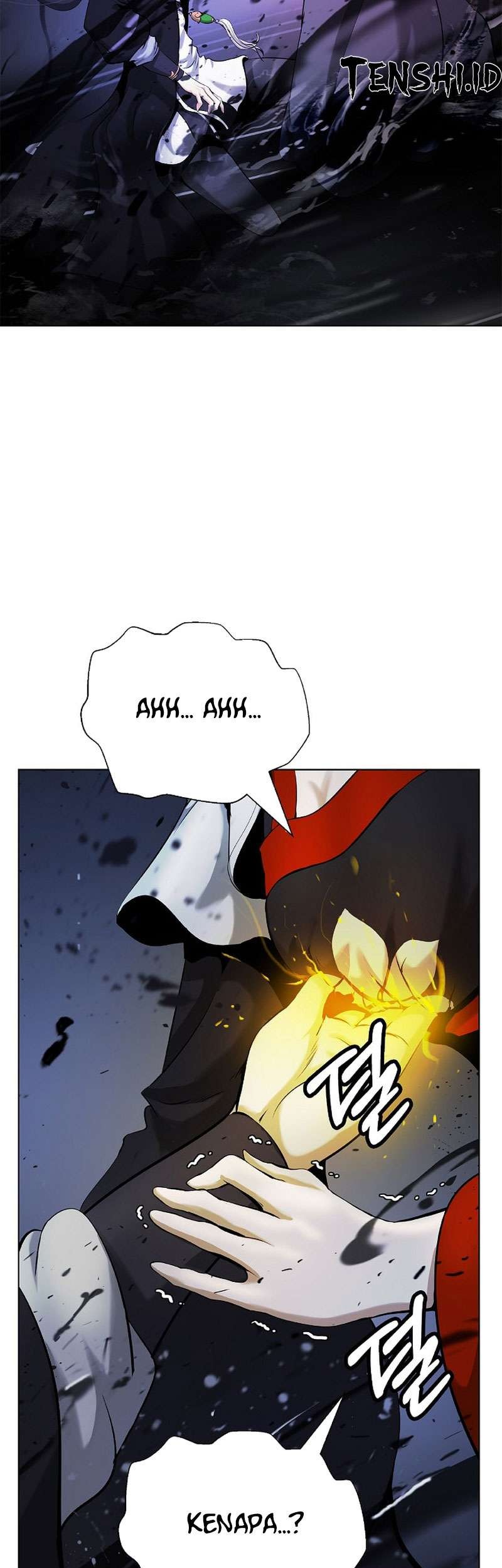 Cystic Story (Call The Spear) Chapter 126 - halaman 22