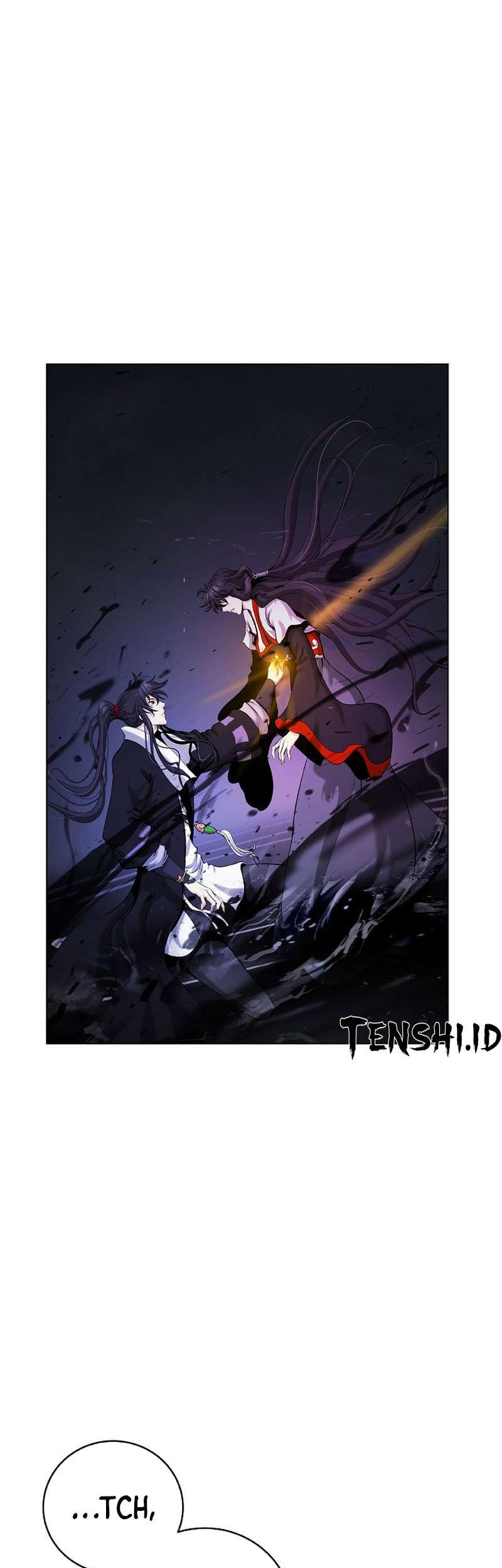 Cystic Story (Call The Spear) Chapter 126 - halaman 26