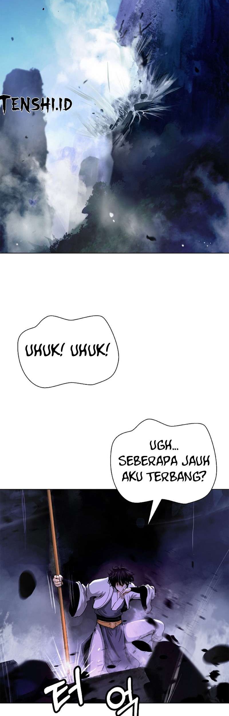 Cystic Story (Call The Spear) Chapter 126 - halaman 32
