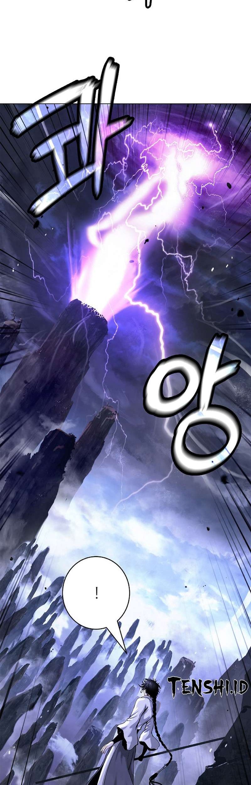 Cystic Story (Call The Spear) Chapter 126 - halaman 33