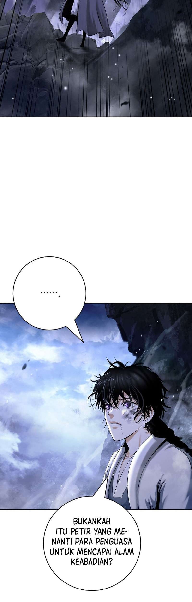 Cystic Story (Call The Spear) Chapter 126 - halaman 34