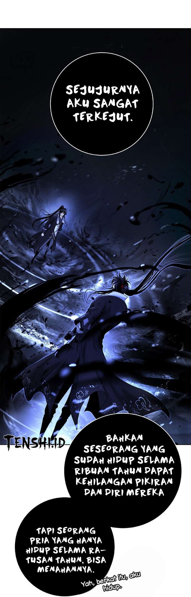 Cystic Story (Call The Spear) Chapter 126 - halaman 36