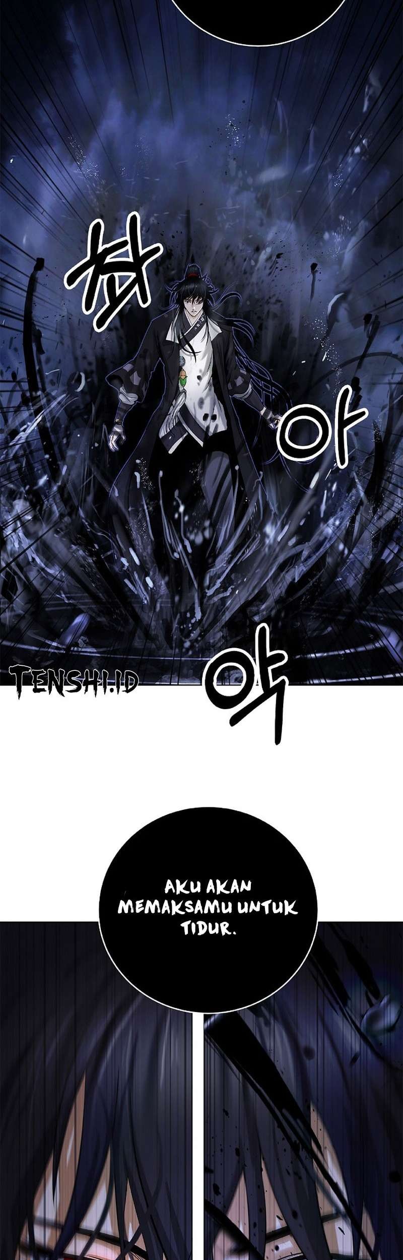 Cystic Story (Call The Spear) Chapter 126 - halaman 38