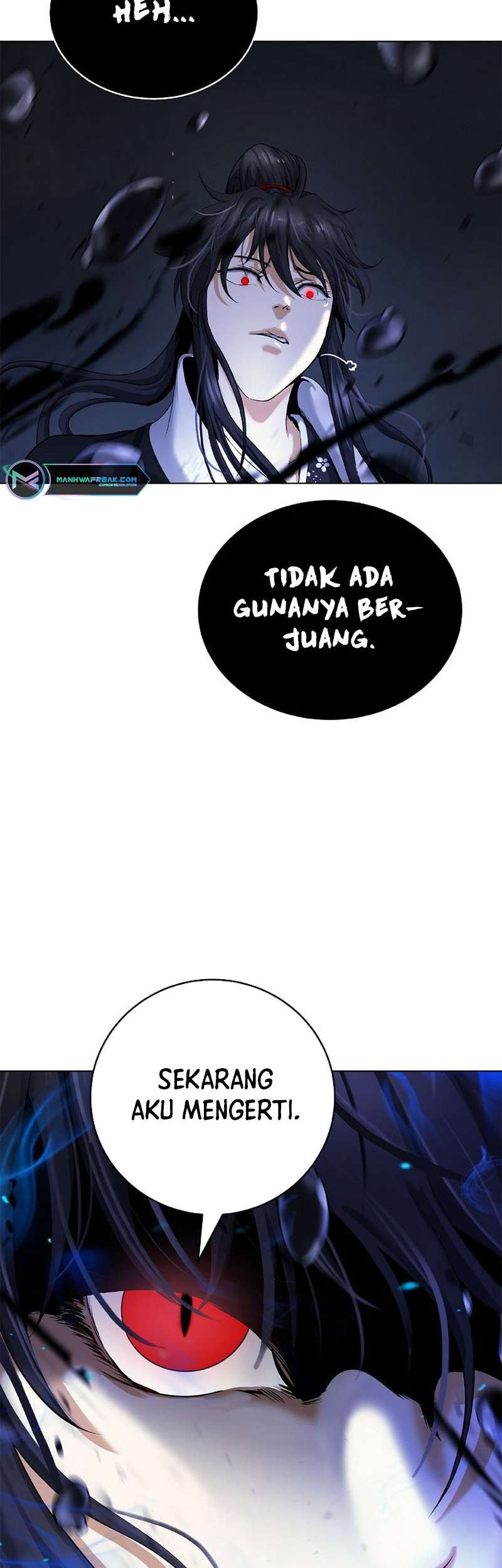 Cystic Story (Call The Spear) Chapter 126 - halaman 42