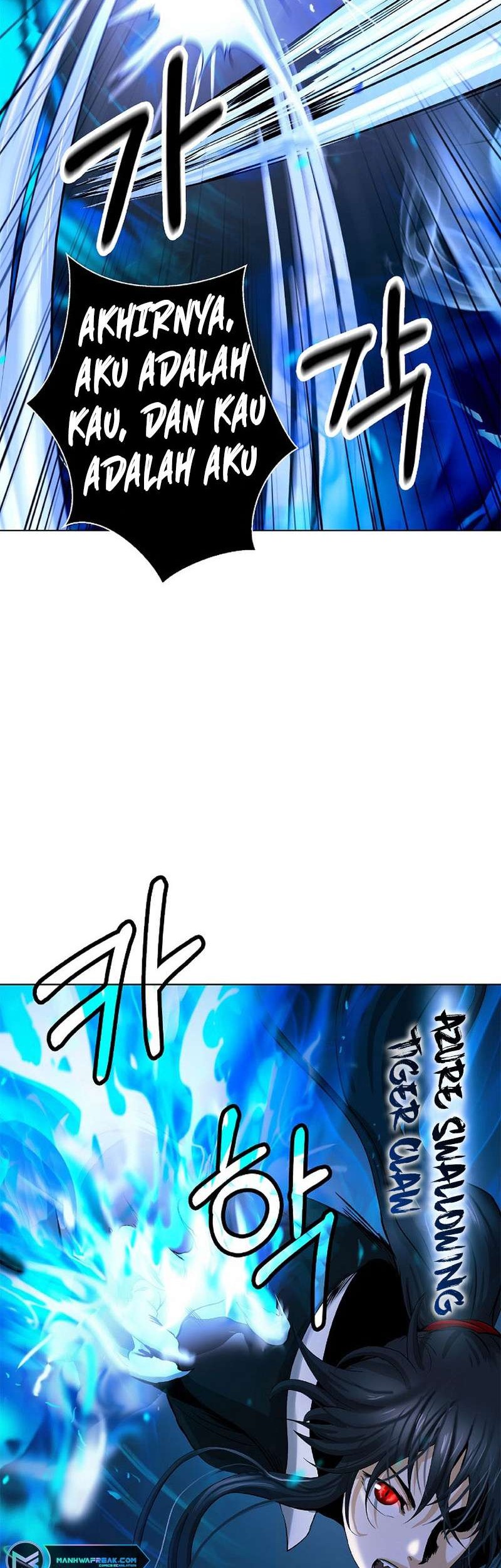 Cystic Story (Call The Spear) Chapter 126 - halaman 53