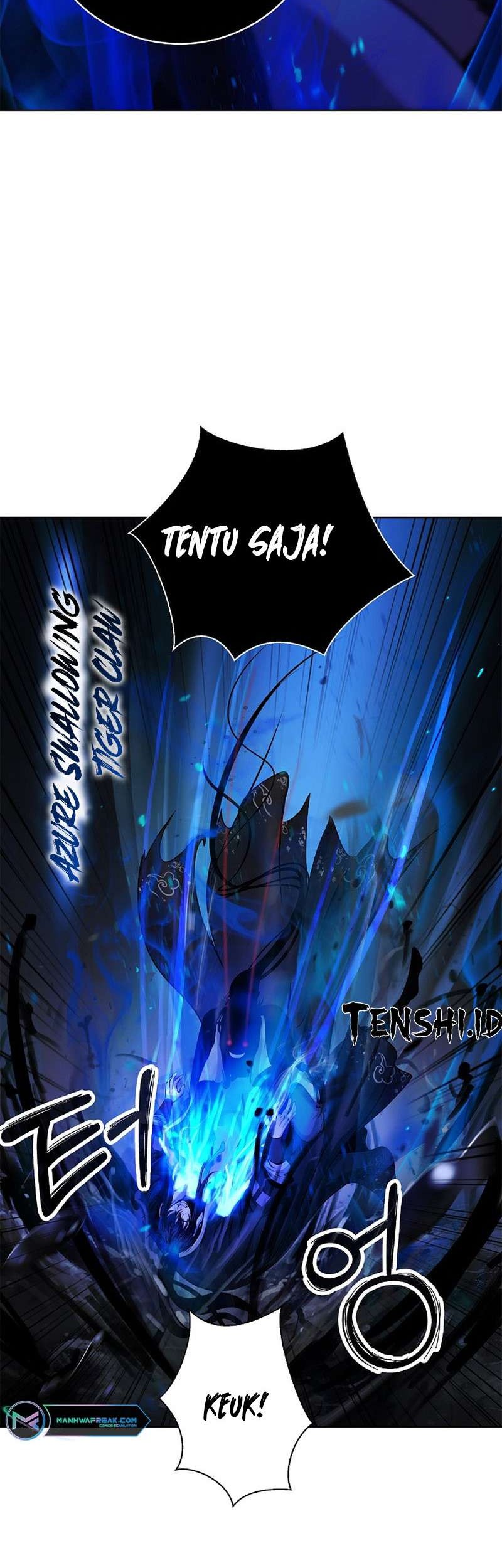 Cystic Story (Call The Spear) Chapter 126 - halaman 60