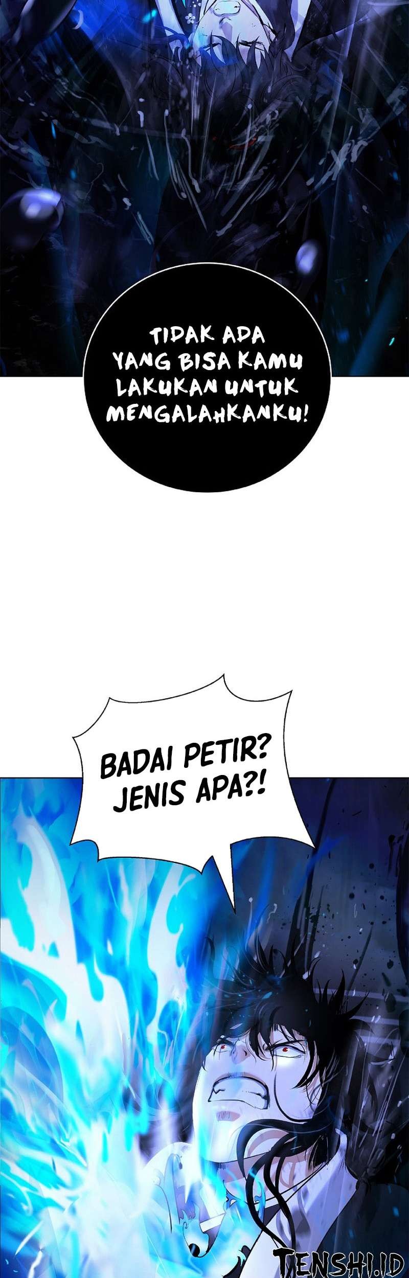 Cystic Story (Call The Spear) Chapter 126 - halaman 62