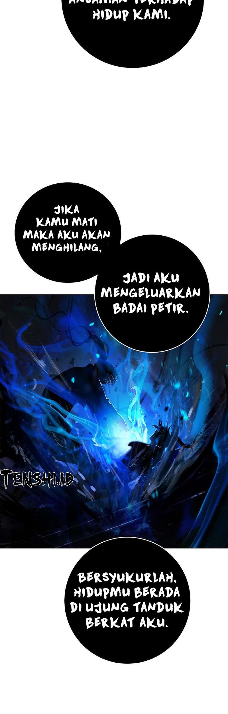 Cystic Story (Call The Spear) Chapter 126 - halaman 64