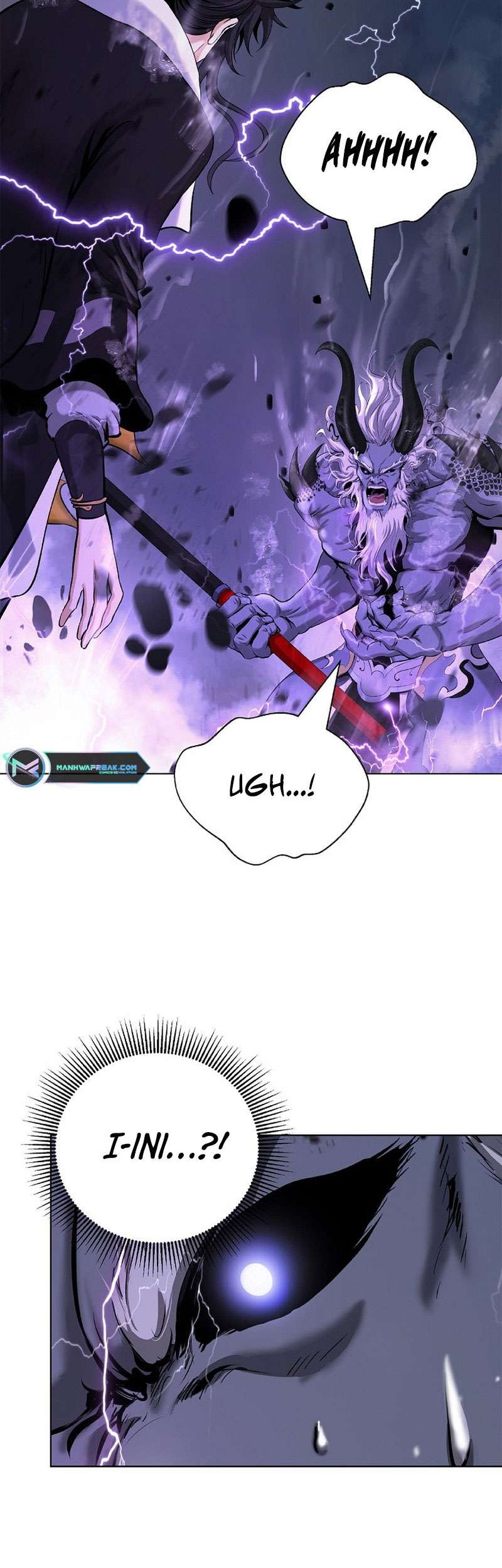 Cystic Story (Call The Spear) Chapter 126 - halaman 7