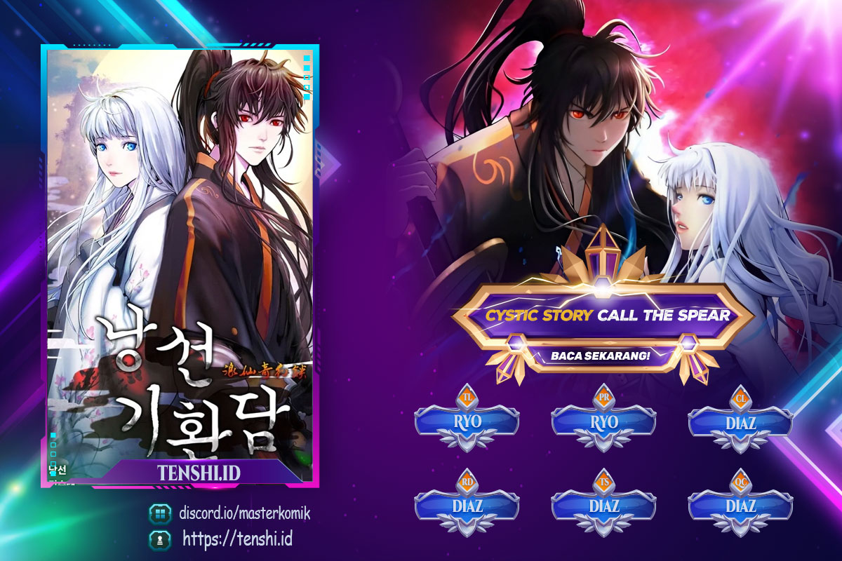 Cystic Story (Call The Spear) Chapter 127 - halaman 1