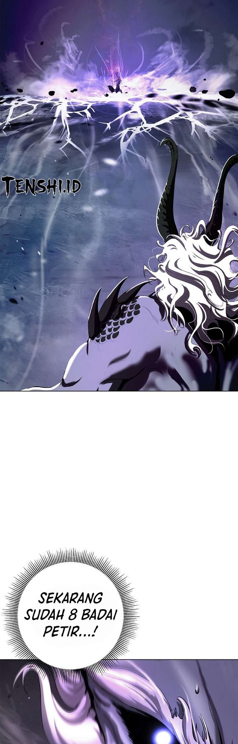 Cystic Story (Call The Spear) Chapter 127 - halaman 10