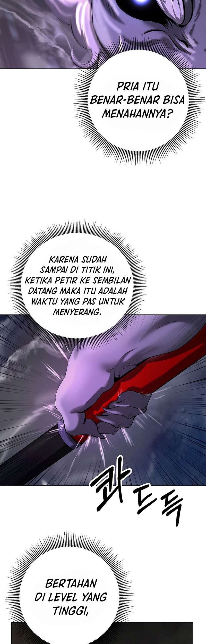Cystic Story (Call The Spear) Chapter 127 - halaman 11