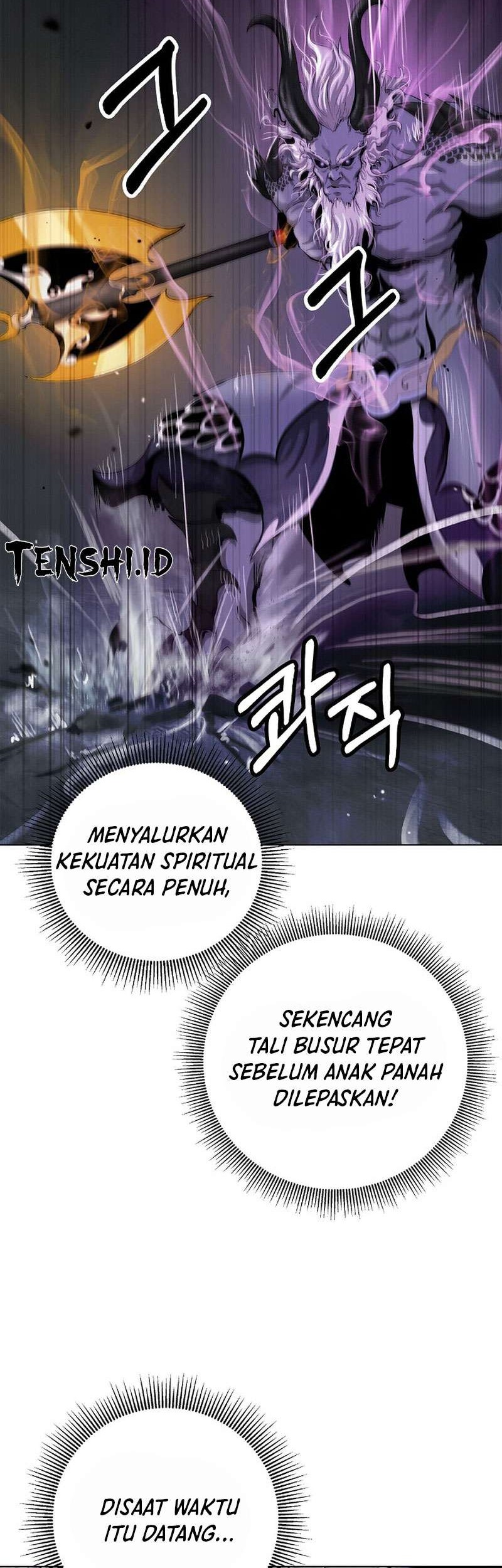 Cystic Story (Call The Spear) Chapter 127 - halaman 13