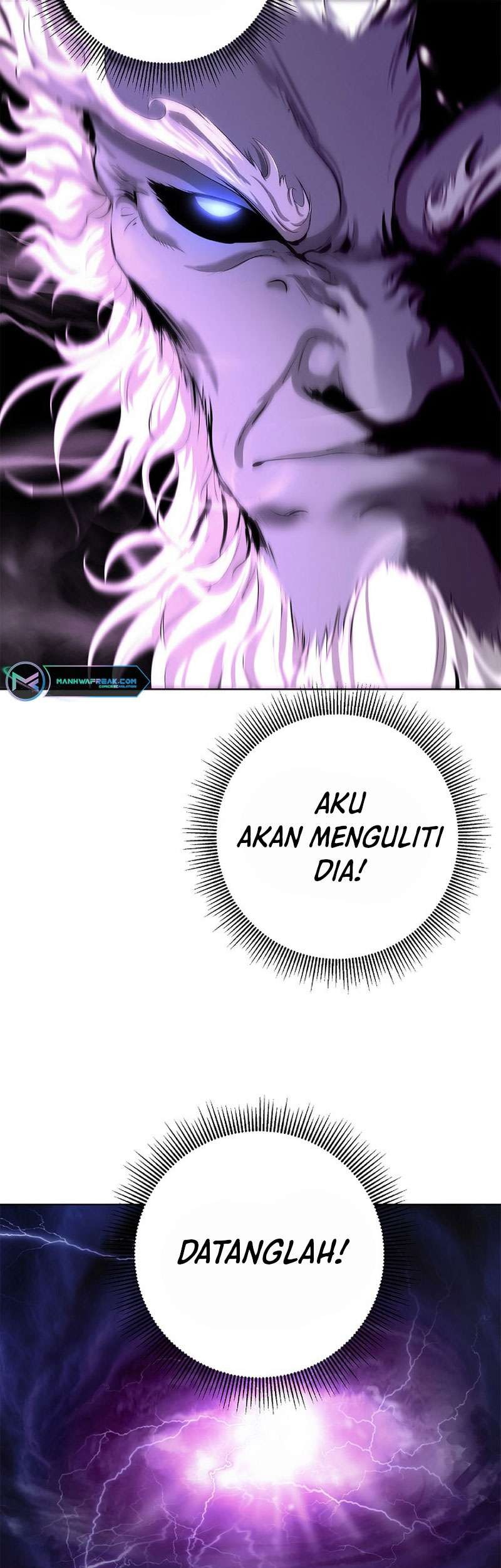 Cystic Story (Call The Spear) Chapter 127 - halaman 14