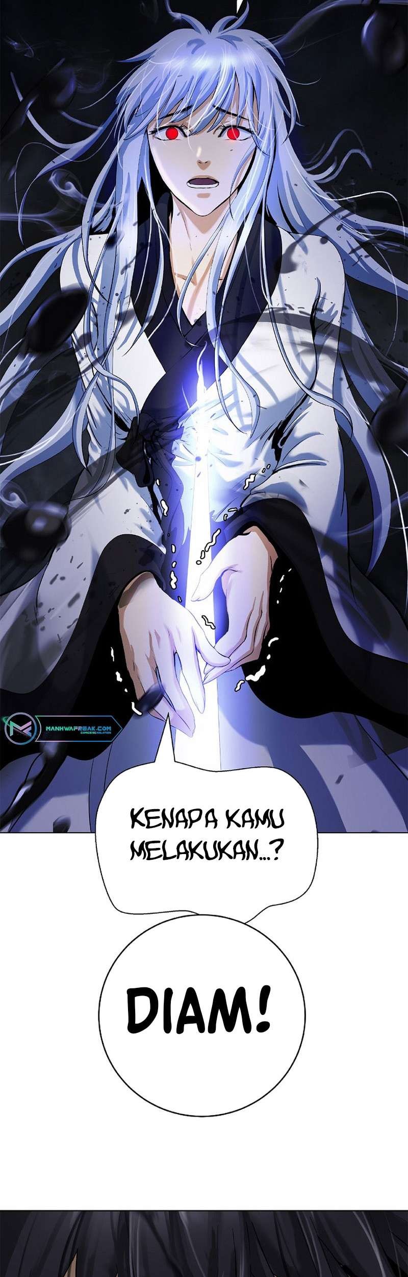 Cystic Story (Call The Spear) Chapter 127 - halaman 30