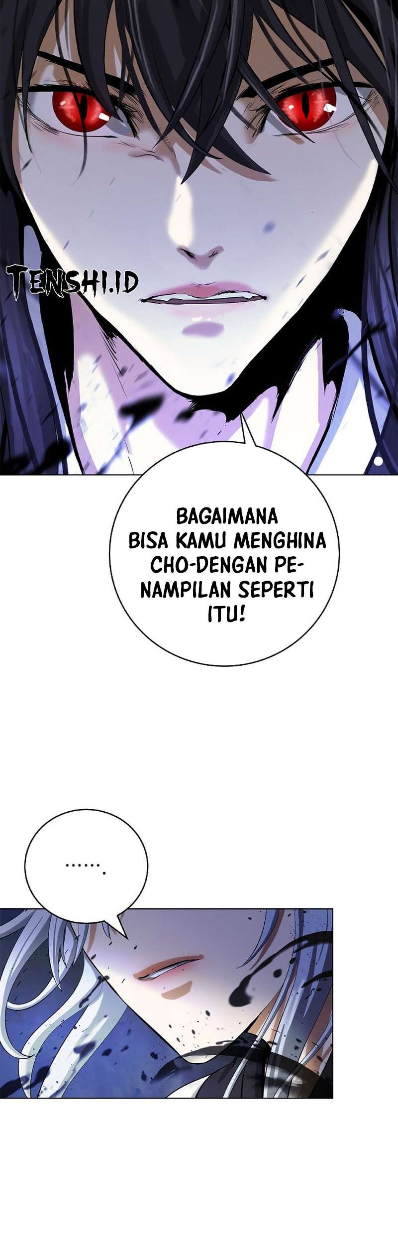 Cystic Story (Call The Spear) Chapter 127 - halaman 31