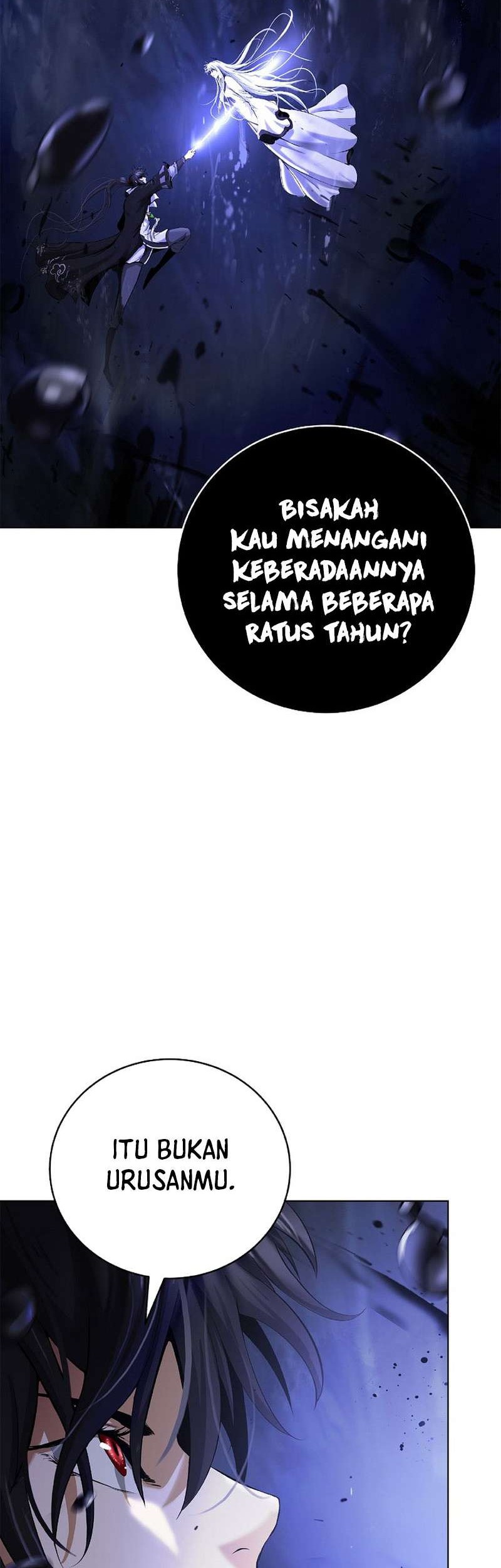 Cystic Story (Call The Spear) Chapter 127 - halaman 33