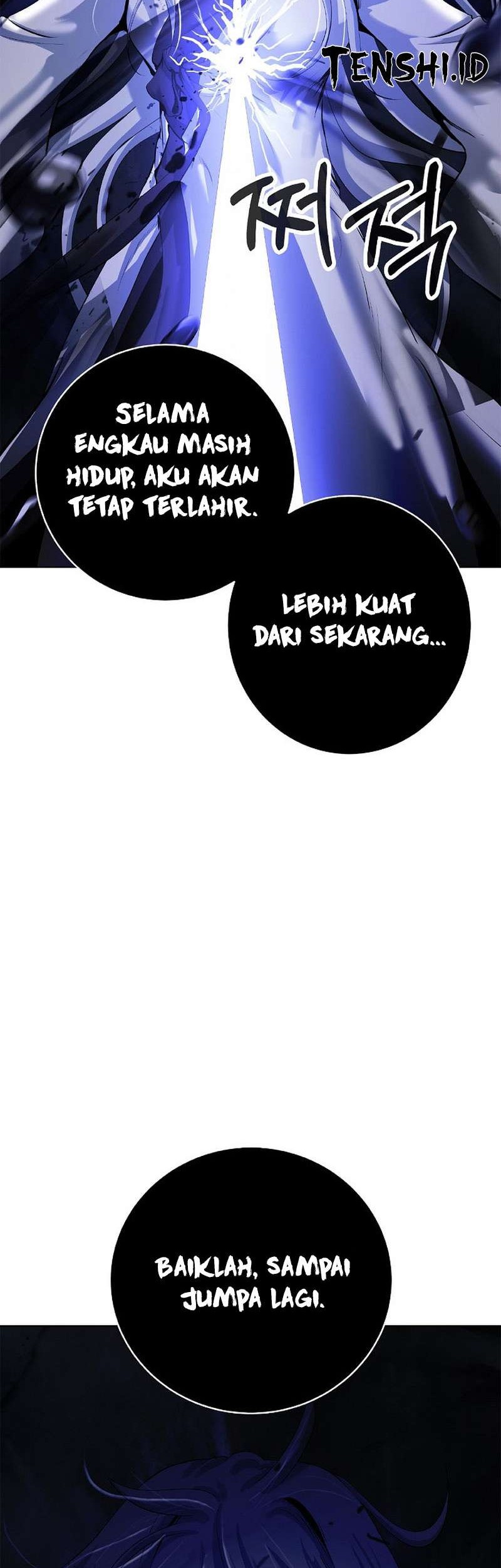 Cystic Story (Call The Spear) Chapter 127 - halaman 35