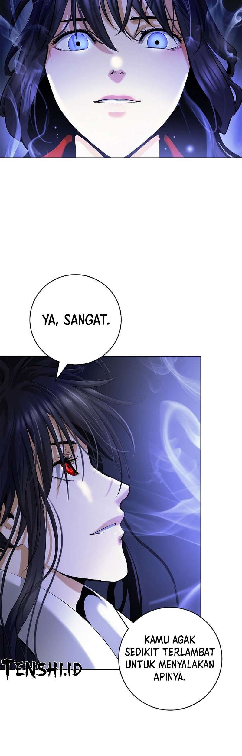 Cystic Story (Call The Spear) Chapter 127 - halaman 41