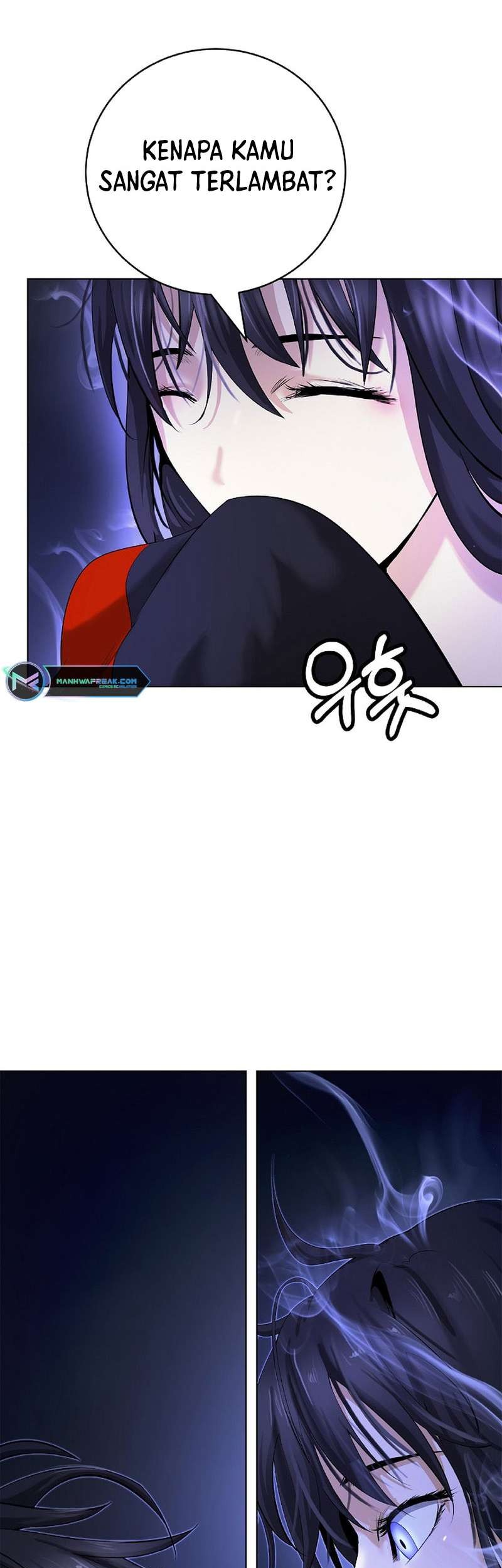Cystic Story (Call The Spear) Chapter 127 - halaman 42