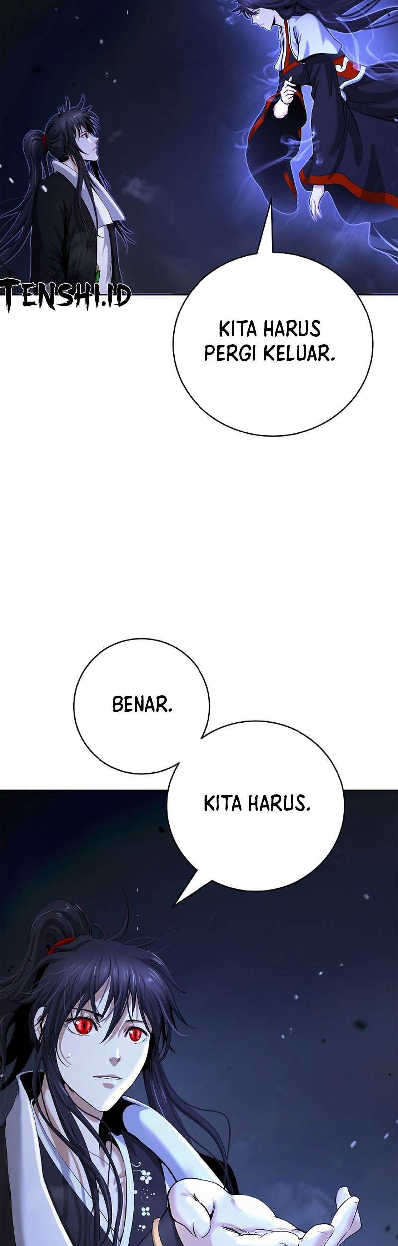 Cystic Story (Call The Spear) Chapter 127 - halaman 44