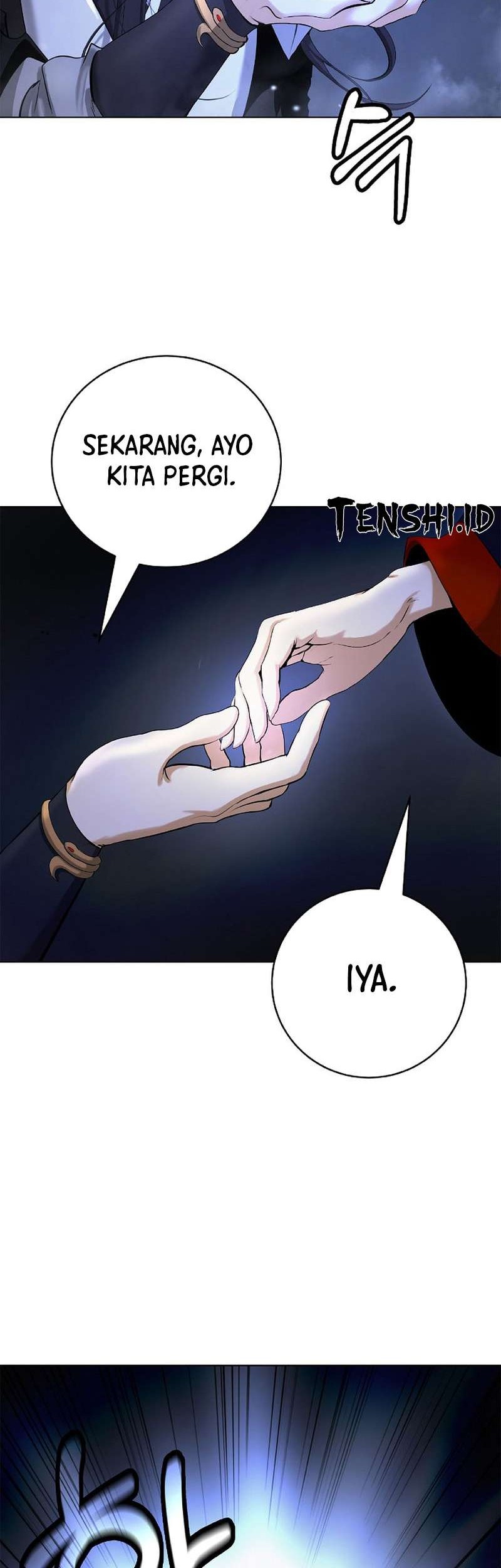 Cystic Story (Call The Spear) Chapter 127 - halaman 45