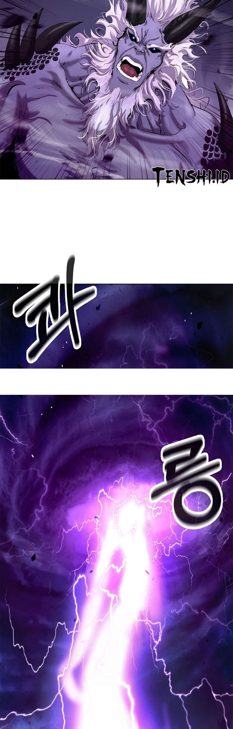 Cystic Story (Call The Spear) Chapter 127 - halaman 48